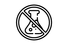 Sin fragancias artificiales