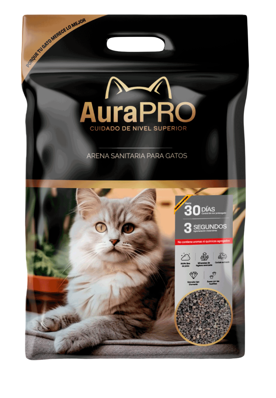 AuraPro Arena Premium para Gatos
