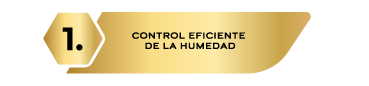 Control de humedad